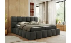 Boxbett mit Bettkasten