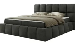 Boxbett mit Bettkasten
