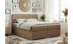 Boxbett mit Bettkasten
