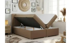 Boxbett mit Bettkasten
