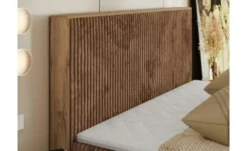 Boxbett mit Bettkasten