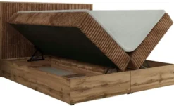 Boxbett mit Bettkasten