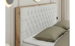 Boxbett mit Bettkasten