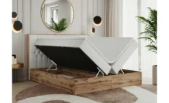 Boxbett mit Bettkasten