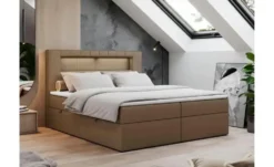 Boxbett mit Bettkasten