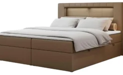 Boxbett mit Bettkasten
