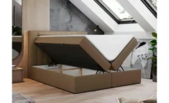 Boxbett mit Bettkasten