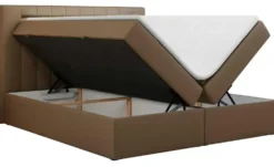 Boxbett mit Bettkasten