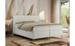 Boxbett mit Bettkasten