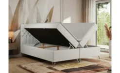 Boxbett mit Bettkasten