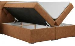 Boxbett mit Bettkasten
