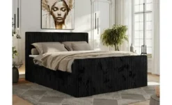 Boxbett mit Bettkasten
