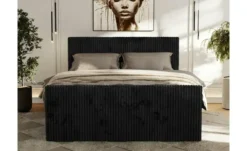 Boxbett mit Bettkasten