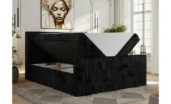 Boxbett mit Bettkasten