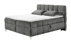 Boxbett mit Bettkasten