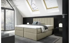 Boxbett mit Bettkasten