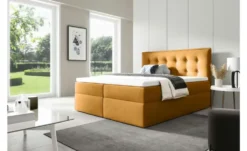 Boxbett mit Bettkasten