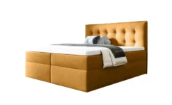 Boxbett mit Bettkasten
