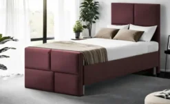 Boxbett mit Bettkasten
