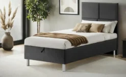 Boxbett mit Bettkasten