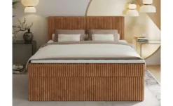 Boxbett mit Bettkasten