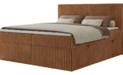 Boxbett mit Bettkasten