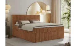 Boxbett mit Bettkasten