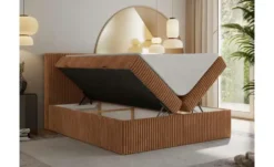 Boxbett mit Bettkasten