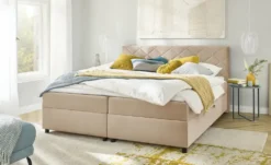 Boxbett mit Bettkasten
