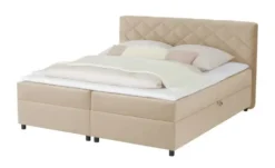 Boxbett mit Bettkasten