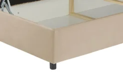 Boxbett mit Bettkasten