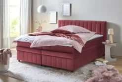 Boxbett mit Bettkasten