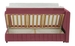 Boxbett mit Bettkasten