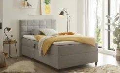 Boxbett mit Motor