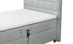 Boxbett mit Motor