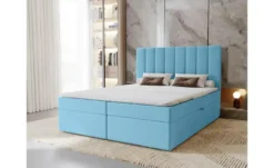 Boxbett mit Stauraum Nelia