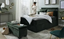 Boxi Boxspringbett 140 x 200 cm Boxi
