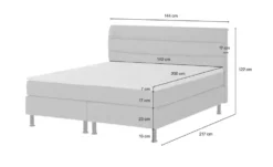 Boxspringbett