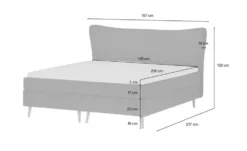 Boxspringbett