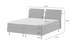 Boxspringbett