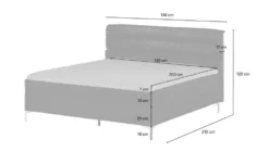 Boxspringbett