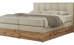 Boxspringbett mit Bettkasten