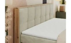 Boxspringbett mit Bettkasten
