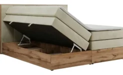 Boxspringbett mit Bettkasten