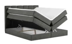 Boxspringbett mit Bettkasten