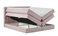 Boxspringbett mit Bettkasten