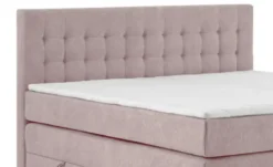 Boxspringbett mit Bettkasten