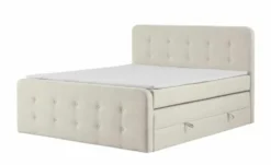 Boxspringbett mit Bettkasten