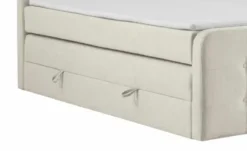 Boxspringbett mit Bettkasten