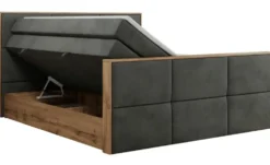 Boxspringbett mit Bettkasten